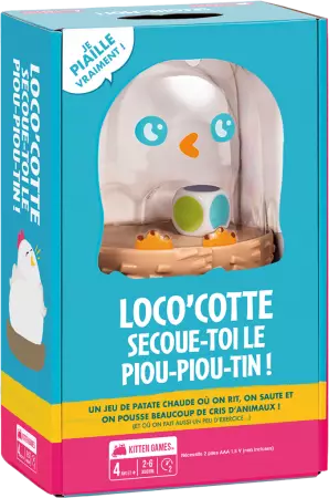 Loco\'Cotte - Exploding Kittens