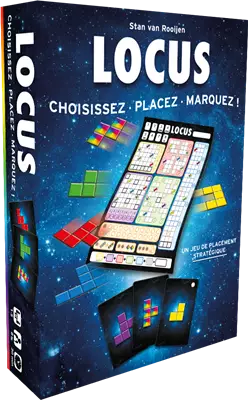 Locus - Tucker\'s Fun Factory