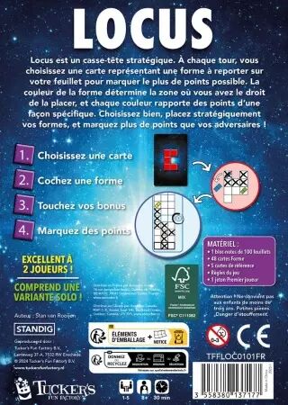 Locus - Tucker\'s Fun Factory