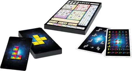 Locus - Tucker\'s Fun Factory