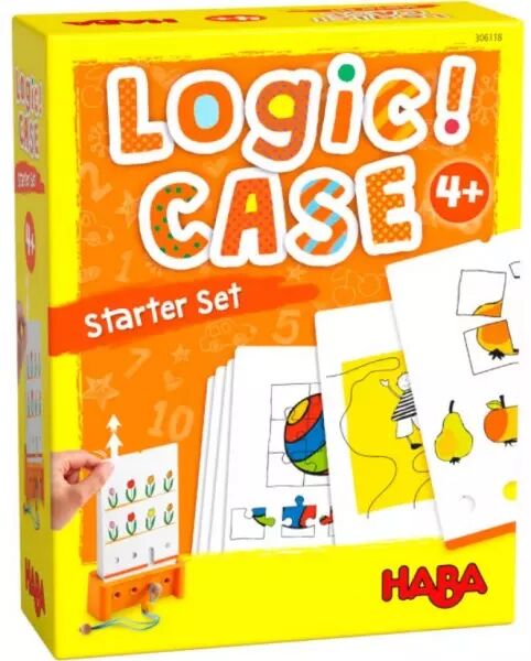 Logic! CASE Starter set 4+