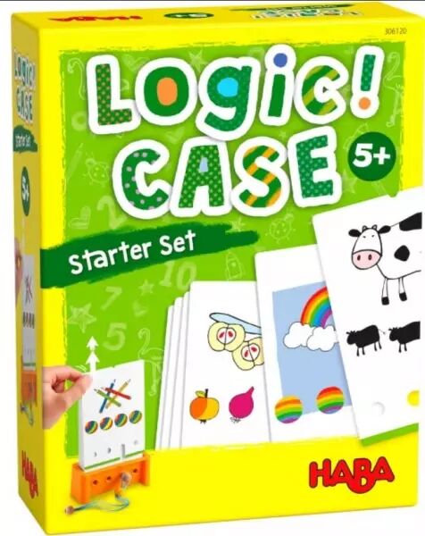 Logic! CASE Starter set 5+