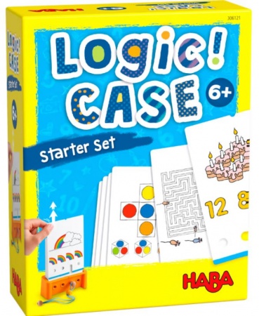 Logic case - Starter set 6+