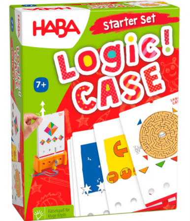 Logic case - Starter set 7+ - Haba