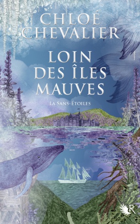 Loin des Iles Mauves - Tome 01 : La Sans-Etoiles