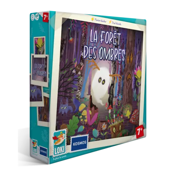 Loki -La For�t des Ombres