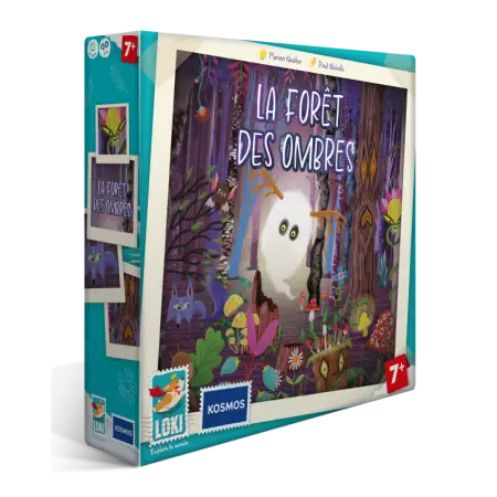 Loki -La For&ecirc;t des Ombres