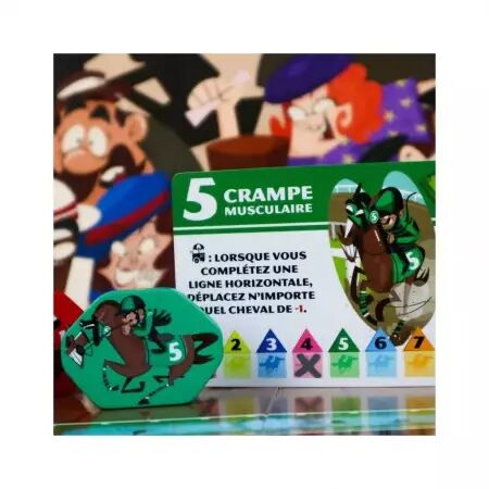 Long Shot : Le Jeu de D&eacute;s - Matagot