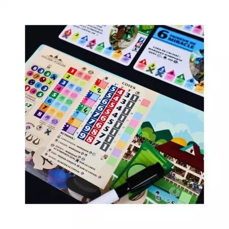 Long Shot : Le Jeu de D&eacute;s - Matagot