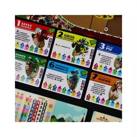 Long Shot : Le Jeu de D&eacute;s - Matagot