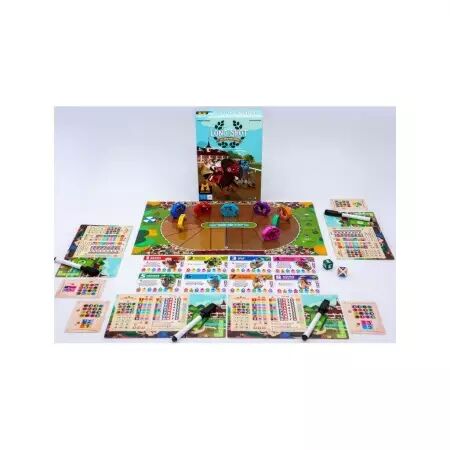 Long Shot : Le Jeu de D&eacute;s - Matagot