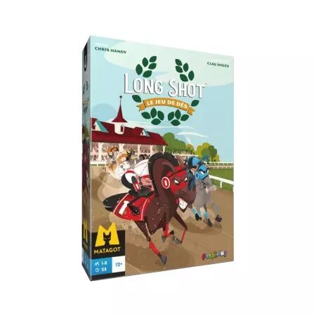 Long Shot : Le Jeu de D&eacute;s - Matagot
