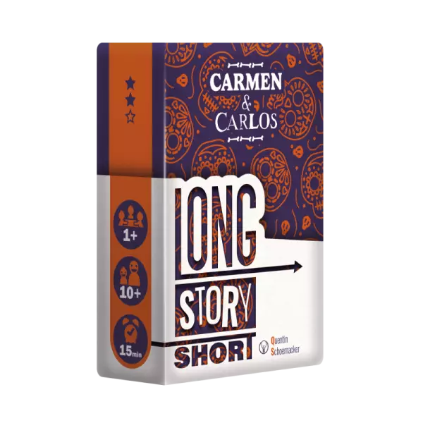 Long Story Short : Carmen et Carlos