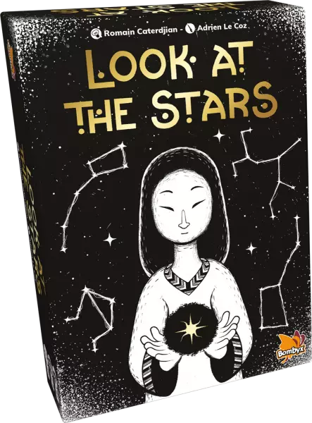 Look at the stars