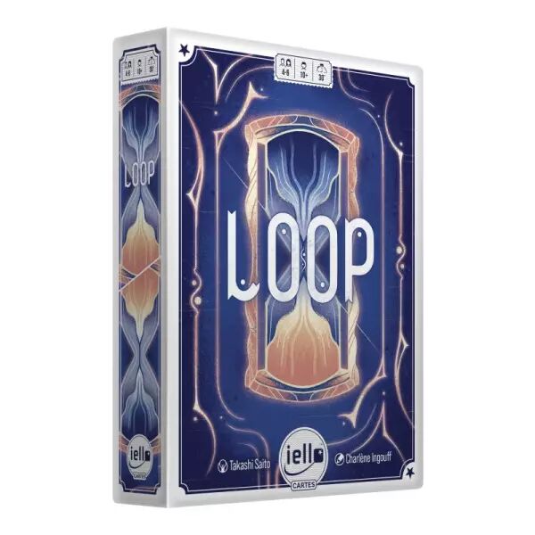 Loop - Takashi Saito - Iello 