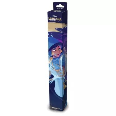 Lorcana - Chapitre 10 : Lueurs dans les Profondeurs  - Tapis de jeu Jasmine