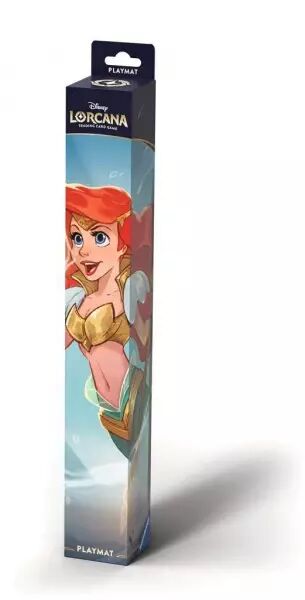 Lorcana - Chapitre 11 : Givresort - Tapis de jeu Ariel