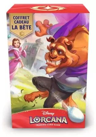 Lorcana - Chapitre 14 : Hyperia City - Coffret Cadeau � La B&ecirc;te Fran&ccedil;ais