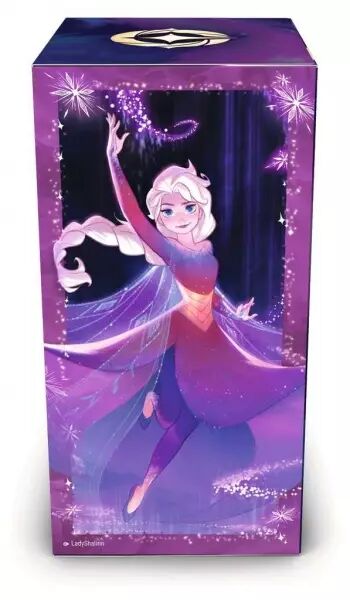 Lorcana - Chapitre 9 : Fabuleux - Coffret  D�marrez votre Collection