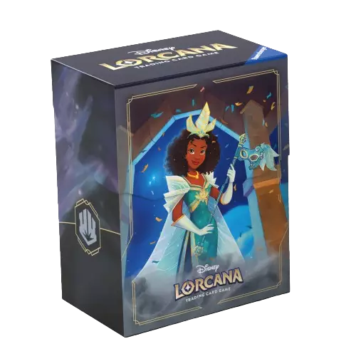 Lorcana - Chapitre Cinq :  Ciel Scintillant - Deckbox Tiana