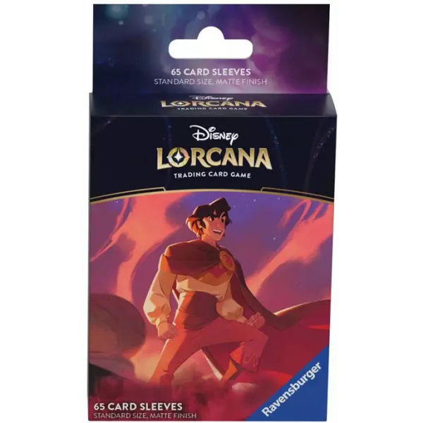 Lorcana - Chapitre Cinq : Ciel Scintillant - Deckbox Aladdin