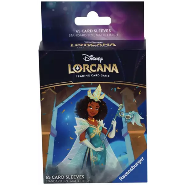 Lorcana - Chapitre Cinq : Ciel Scintillant - Deckbox Aladdin
