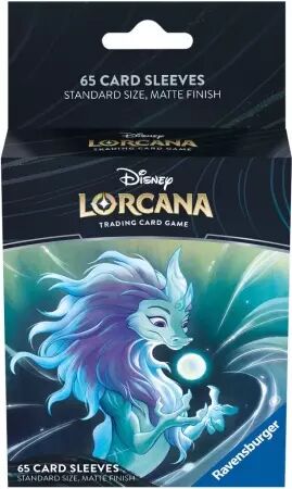 Lorcana - Chapitre Deux : L\'ascension des Floodborn - Protège-Cartes - Sisu