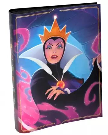Lorcana - Chapitre Premier : Portfolio - Méchante Reine