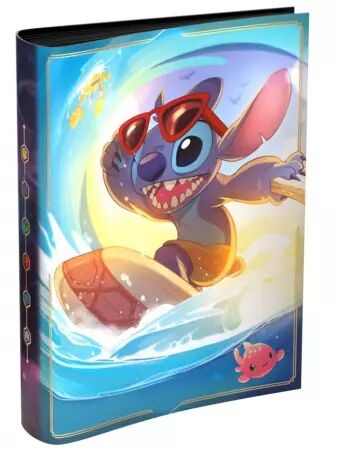 Lorcana - Chapitre Premier : Portfolio - Stitch