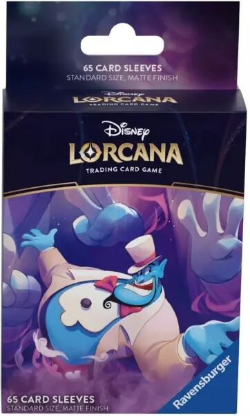 Lorcana - Chapitre Quatre : Protege cartes G�nie