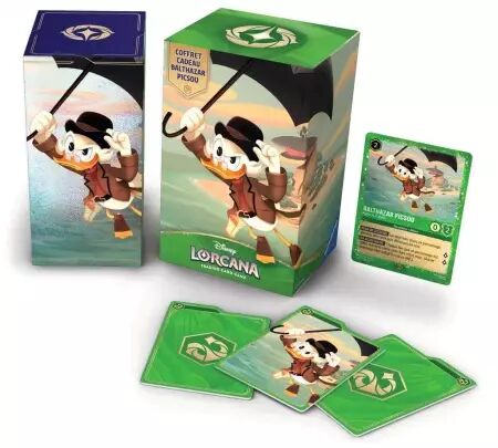 Lorcana - Coffret Cadeau Picsou 2026