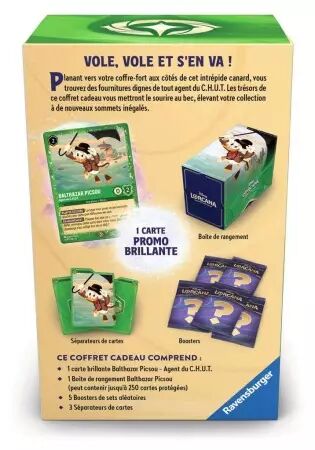 Lorcana - Coffret Cadeau Picsou 2026