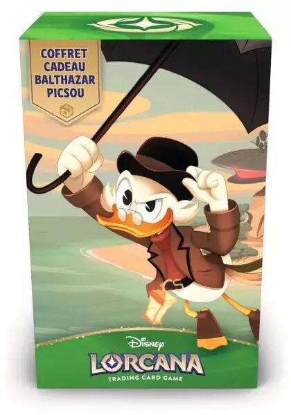 Lorcana - Coffret Cadeau Picsou 2026