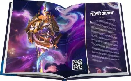 Lorcana - Guide de collection Set 1 &agrave; 4