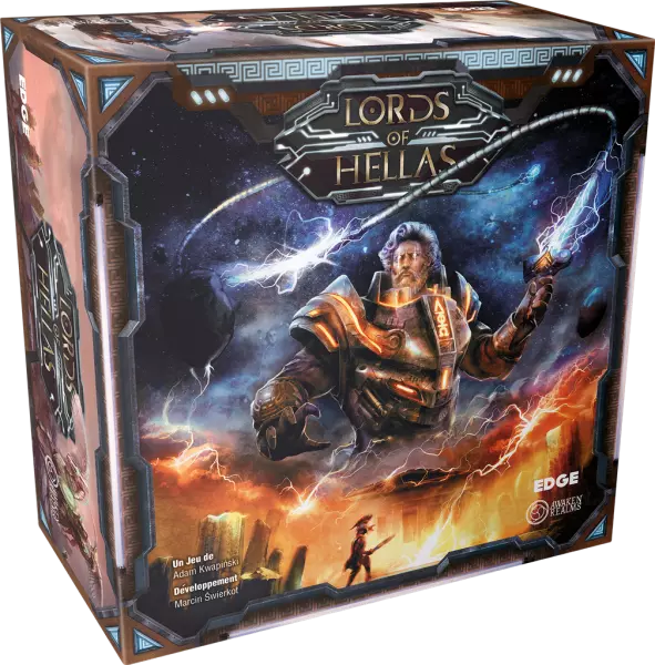 Lords of Hellas