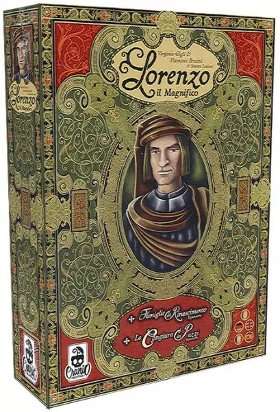 Lorenzo le Magnifique, l\'int�grale