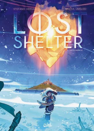 Lost Shelter T01