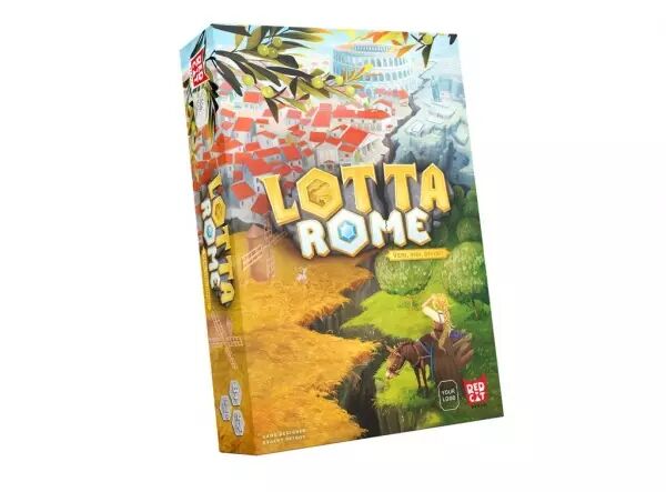 Lotta Rome 