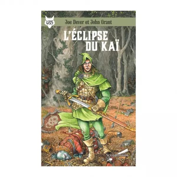 Loup Solitaire - L��clipse du Ka�