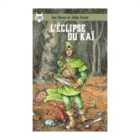 Loup Solitaire - LÉclipse du Kaï