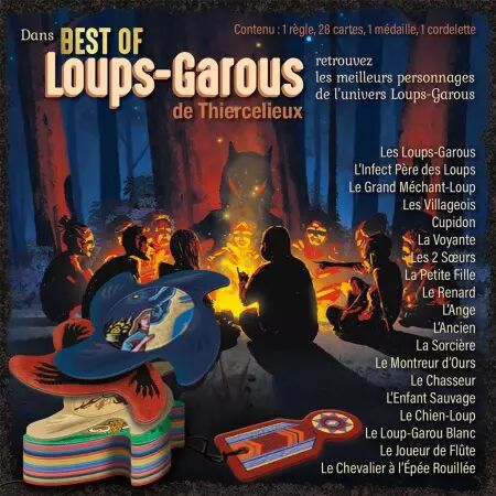 Loups-Garous : Best Of