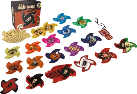 Loups-Garous : Best Of