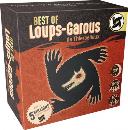 Loups-Garous : Best Of