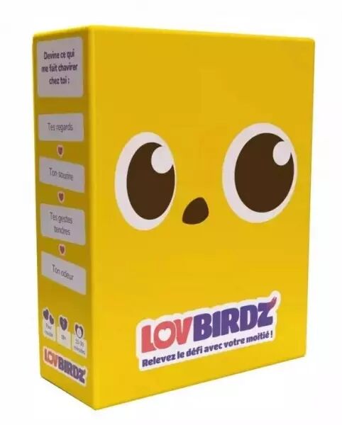 Lovbirdz - Chouic