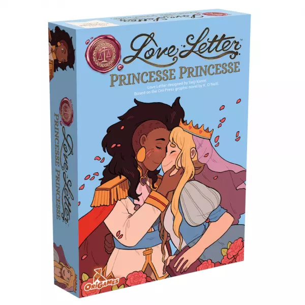 Love Letter - Princesse Princesse 