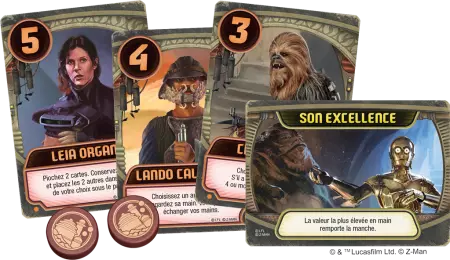 Love Letter Stars Wars