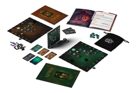 Lucioles - Johannes Goupy et Joachim Th&ocirc;me  - Catch Up Games