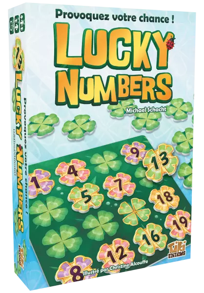 LUCKY NUMBERS