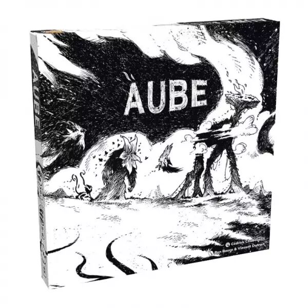 Lueur- Extension : Aube - C�drick Chaboussit - Bombyx