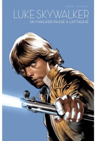  Luke Skywalker : Léquilibre dans la force N°1